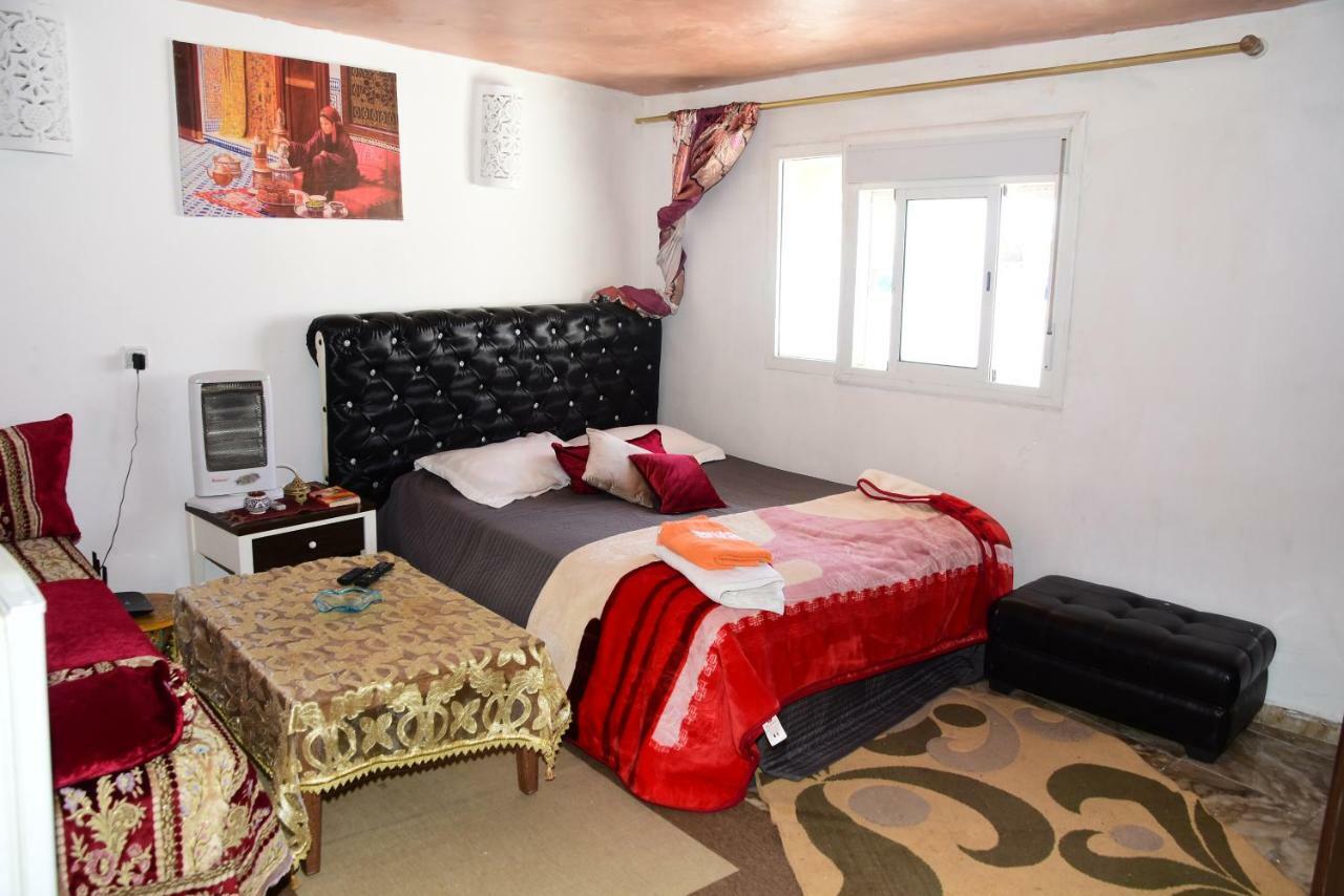 Chambre Perle Amine Apartment Rabat Ngoại thất bức ảnh